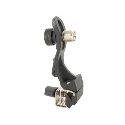 Suporte De Microfone Em Clip Para Tambor
