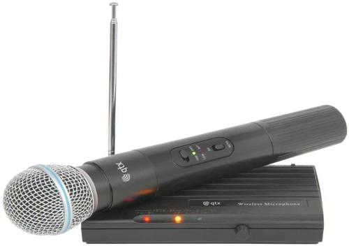 Vhf Handheld Compact Wireless System - 174.5mhz