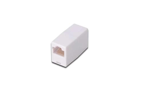 Digitus Adaptador Rj45 Utp Femea/Femea 1:1