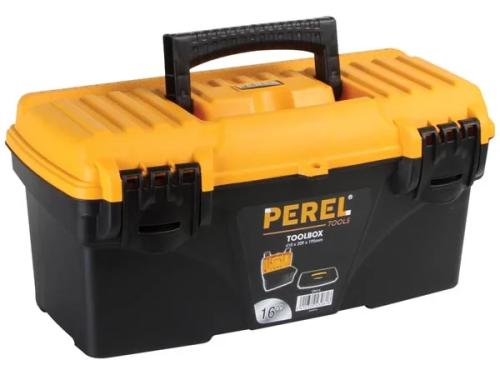 Caixa de Ferramentas - 410 X 209 X 195 Mm - 16,7 L