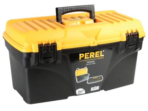 Caixa de Ferramentas - 535 X 291 X 280 Mm - 43,5 L