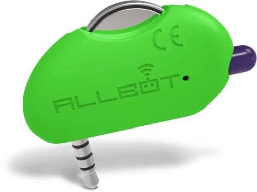 Opção Allbot®: Transmissor Ir para Smartphone