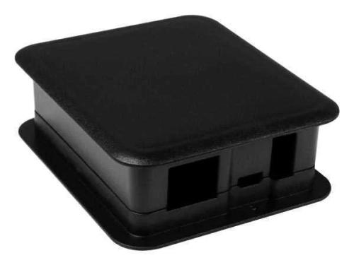 Protective Case For Arduino Yun Microcontroller Board - Black