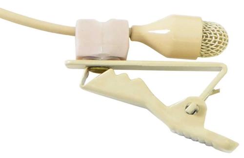 Dlm-35 Discreet Omni-Directional Lavalier Mic
