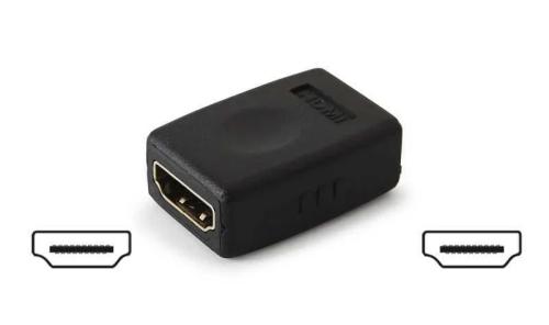 Adaptador Hdmi F/F