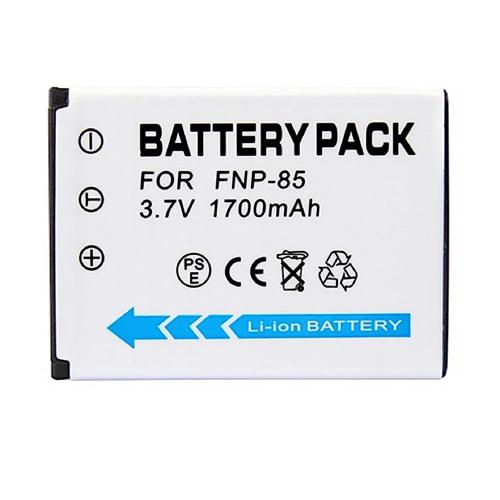 Batería Litio-Yao 3.7v 1700mah Fuji-Film Np-85