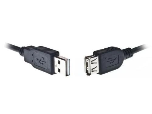 Cable Usb Gembird Extension Usb 2.0 Macho Hembra 1,8m