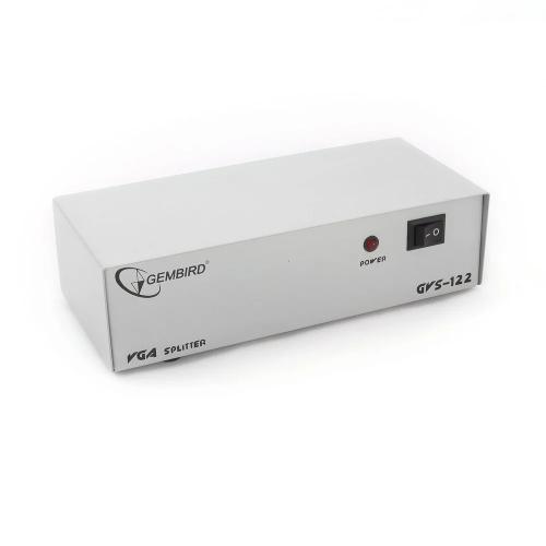 Gembird Gvs122 Video Splitter Vga 2x Vga