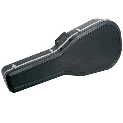 Mala De Transporte Para Guitarra Jumbo Deluxe Abs