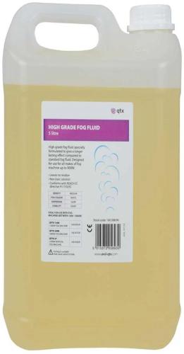 Fog Fluid High Grade Orange 5l