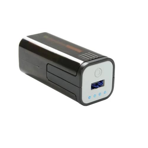 Power Bank Usb 800ma 5vdc de Emergencia