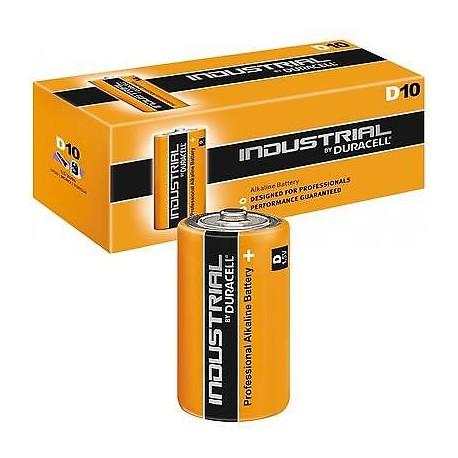 Duracell Industrial Alcalino 1.5v Batería No-Recar