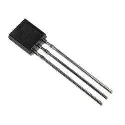 Transistor N-channel J-fet Silicone 2sk117
