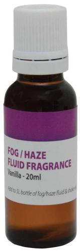 Fragancia para Humo Líquido 20ml Vainilla