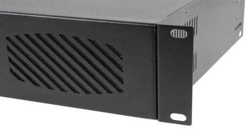 Q600 Power Amplifier 2 X 300w