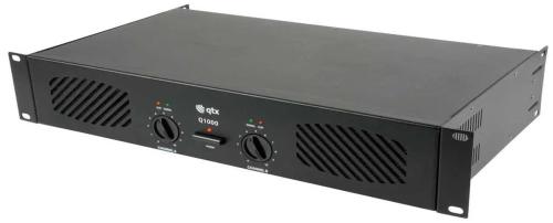 Q1000 Power Amplifier 2 X 500w