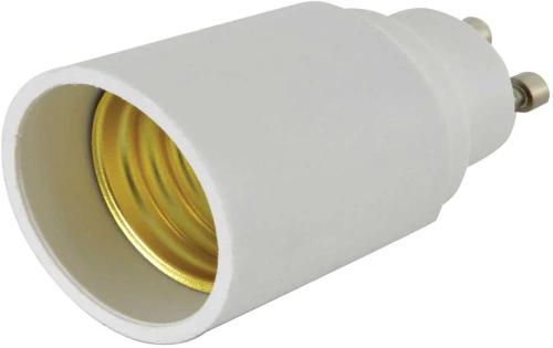 Adaptador de Gu10 para E27
