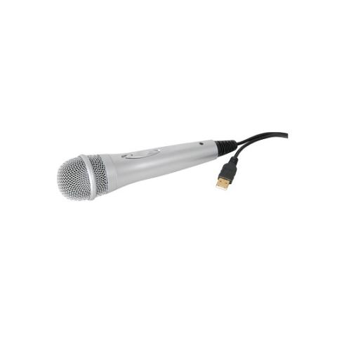 Microfone Vocal Usb