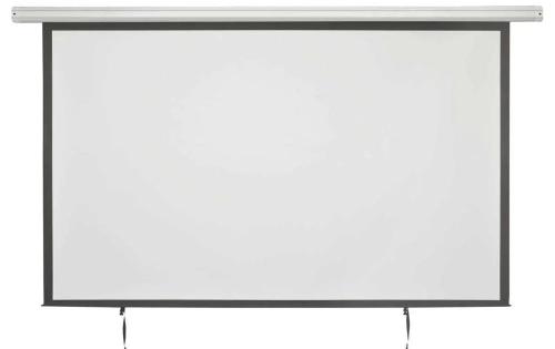 86" 4:3 Electric Motorised Projector Screen