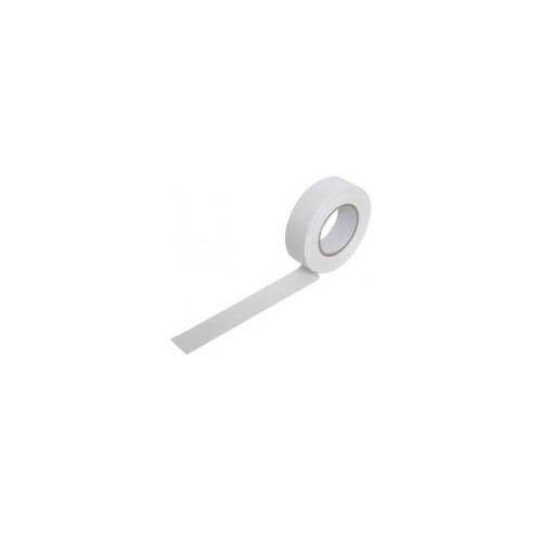 Fita Isoladora Pvc 19mm Branca 20m