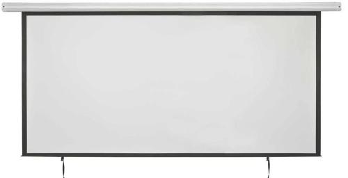 100" 16:9 Electric Motorised Projector Screen