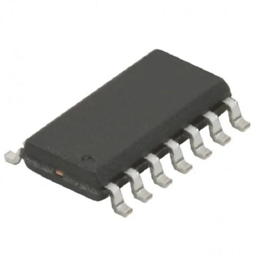 Microcontrolador Smd PIC16F676-I/SL