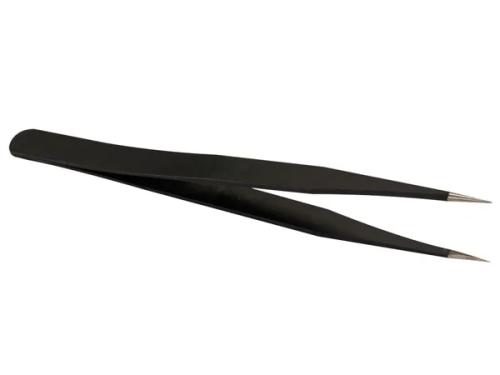 Pinça Anti-Estática Afiada 11.8cm