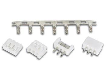 Board To Wire Set, 25 Sets, 4 Poles