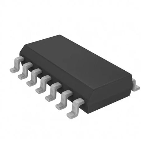 Circuito Integrado Lm339d-Smd Lm339d