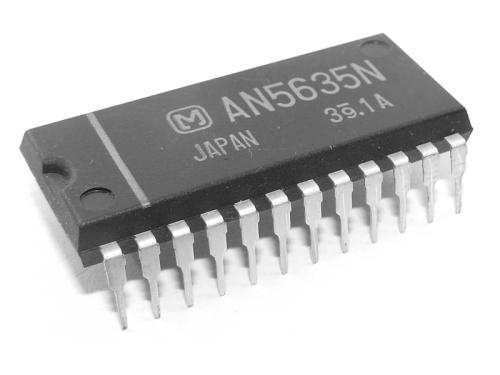 Circuito Integrado AN5635N