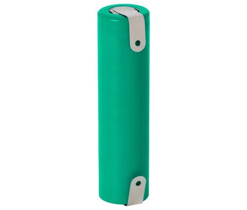 Bateria Iao-Litio 3.7V 1800Mah Icr18650 S/Contacto