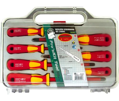 Conjunto De Chaves Profissional Para Vfc