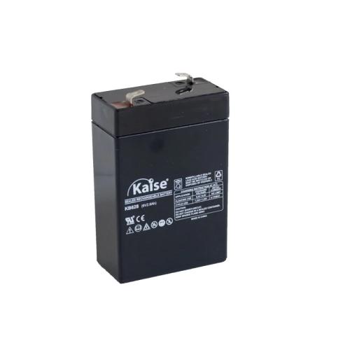 Batería de Plomo Ácido 6v 2.8ah