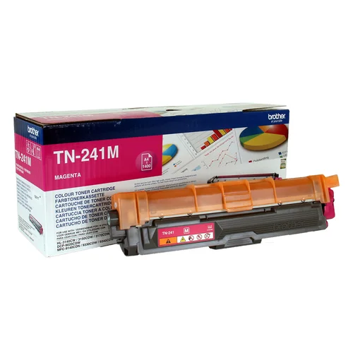 Tóner Original Brother Tn241m Magenta