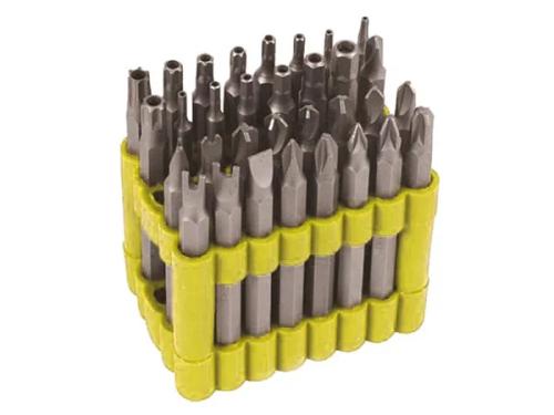 Juego de Llaves Bit - (7,5 Cm) - 32 Piezas
