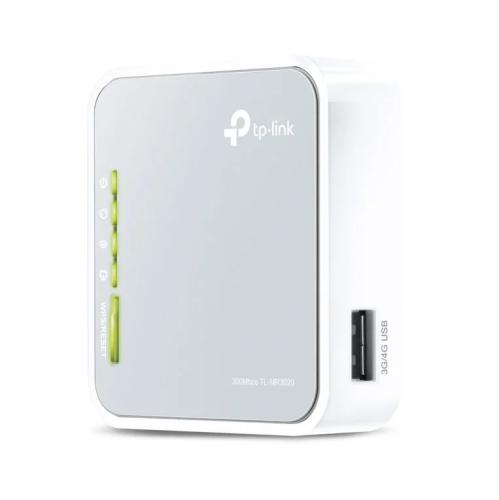 Wireless Router Tp-Link N150 Tl-Mr3020 3G/3.75G