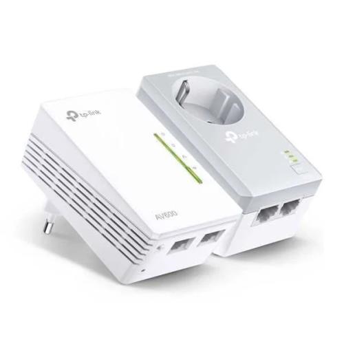 Tp-Link Av500 500Mbit/S Ethernet Wifi Color Blanc.