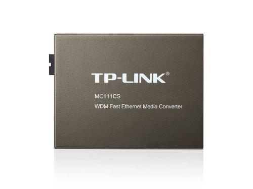 Tp-Link Tplink Medienkonverter (Mc111cs)