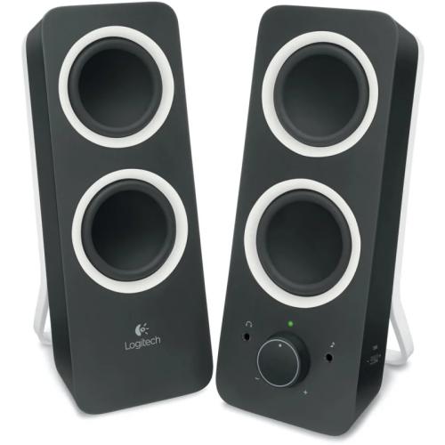 Logitech Z200 Speaker System (980-000810)