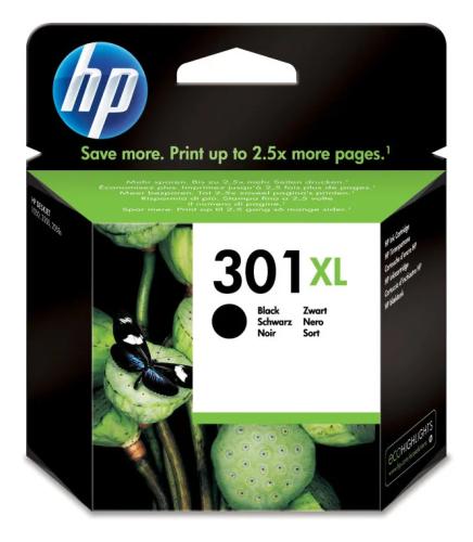 Tinteiro de Tinta Original Hp 216838