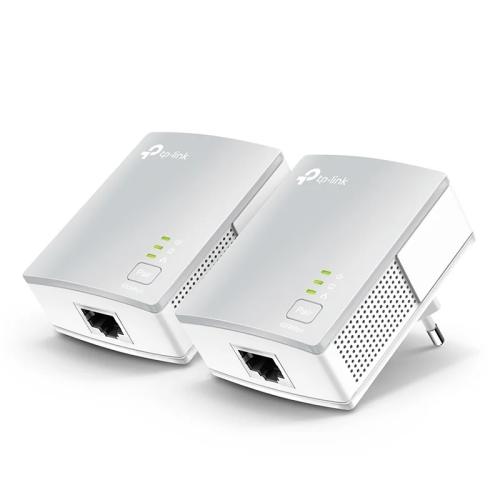 Tp-Link Tplink Power-Lan Powerlan Tl-Pa4010 Tlpa4010 Kit (Tl-Pa4010 Kit)