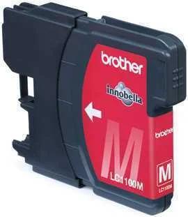 Tinteiro Lc-1100m (Magenta) - Brother