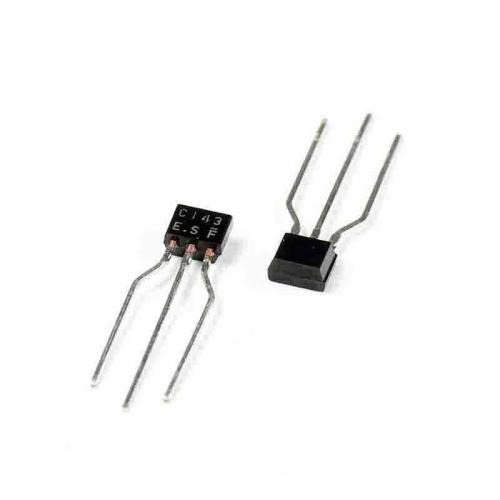 Transistor Dtc143es