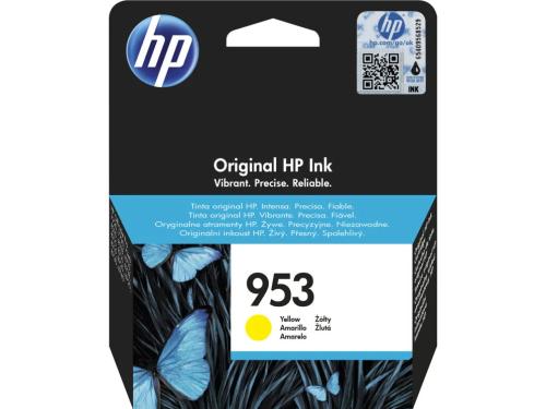 Tinteiro Hp 953 Yellow F6u14ae