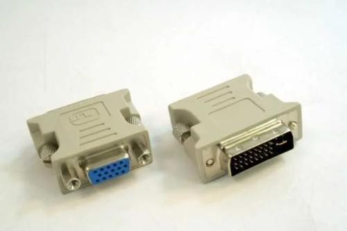 Adaptador Dvi para Vga Gembird A-Dvi-Vga