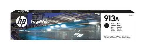 Tinteiro Hp 913a L0r95a Black