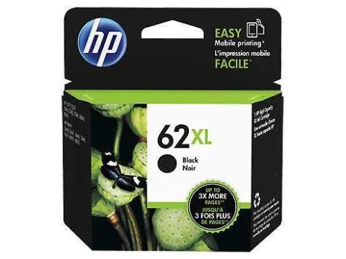 Tinteiro Hp 62xl Preto C2p05ae
