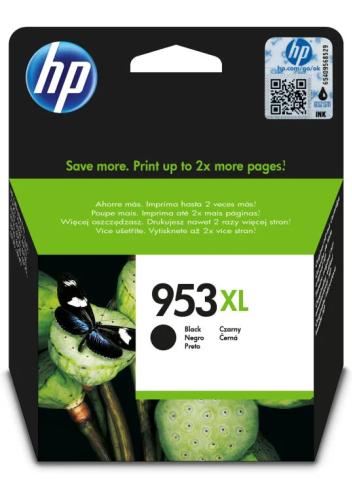 Tinteiro 953xl (Preto) - Hp