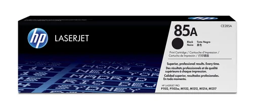 Tóner Original Hp 85a Ce285a Preto
