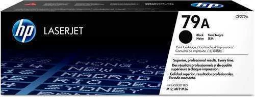 Hp 79a Cf279a Black